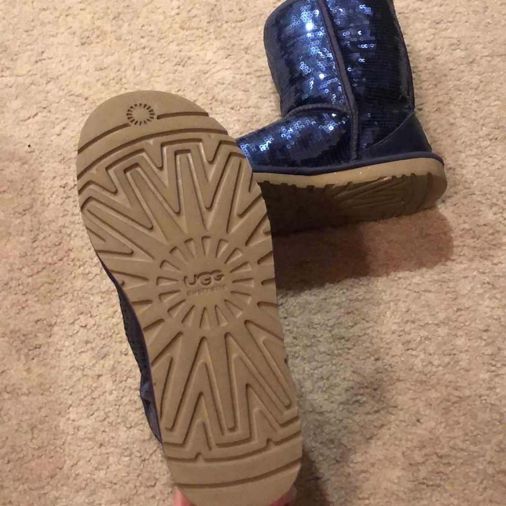Sparkle Ugg boots - Picture 2 of 4